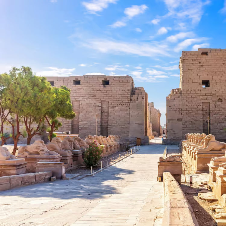 Image of 2D1N Hurghada to Luxor Tour – Karnak, Valley of Kings & Hatshepsut