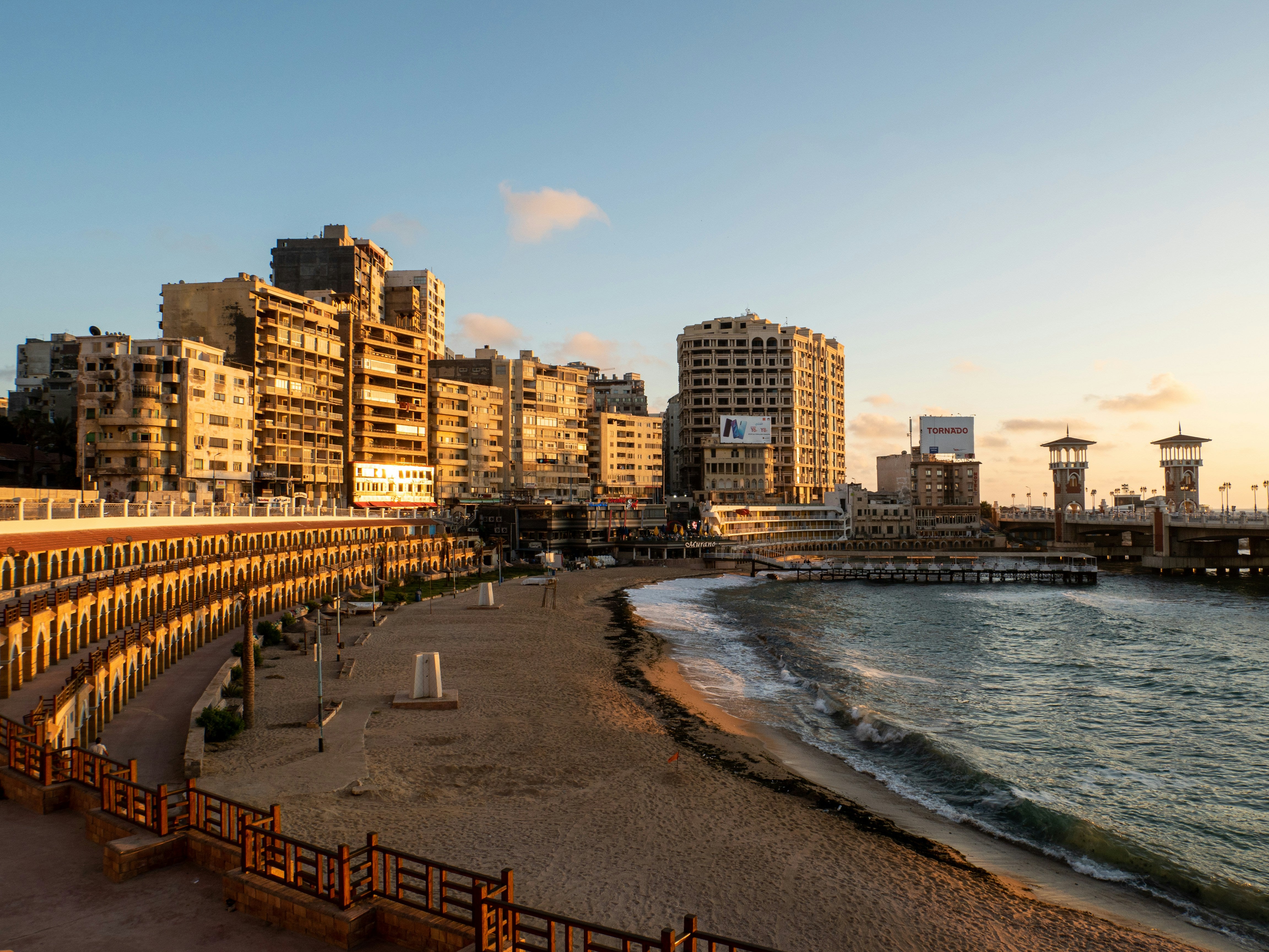 Image of Alexandria & Siwa 3-Day Tour from Cairo — Coastal & Oasis Highlights