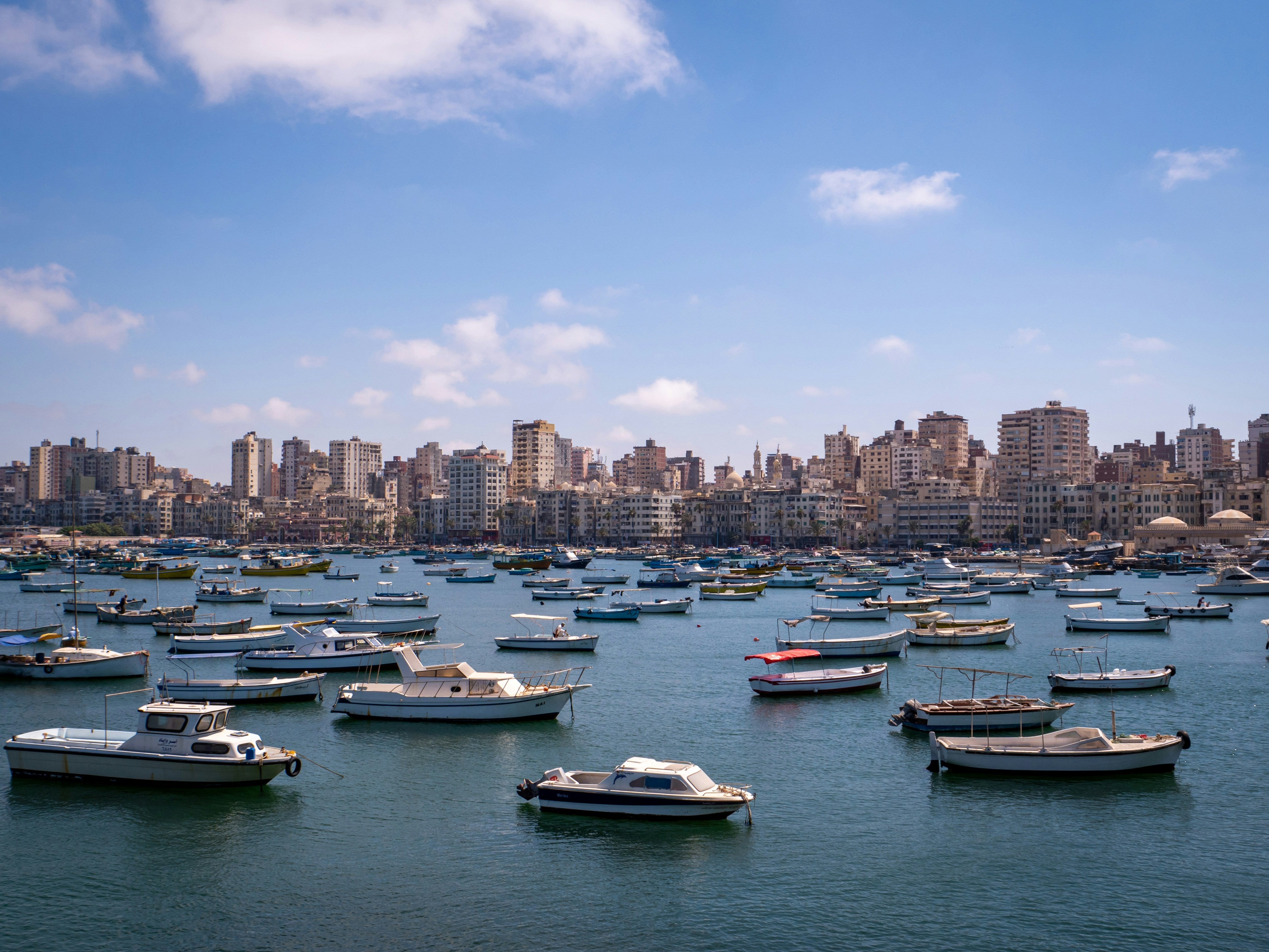 Image of Alexandria & Siwa 3-Day Tour from Cairo — Coastal & Oasis Highlights