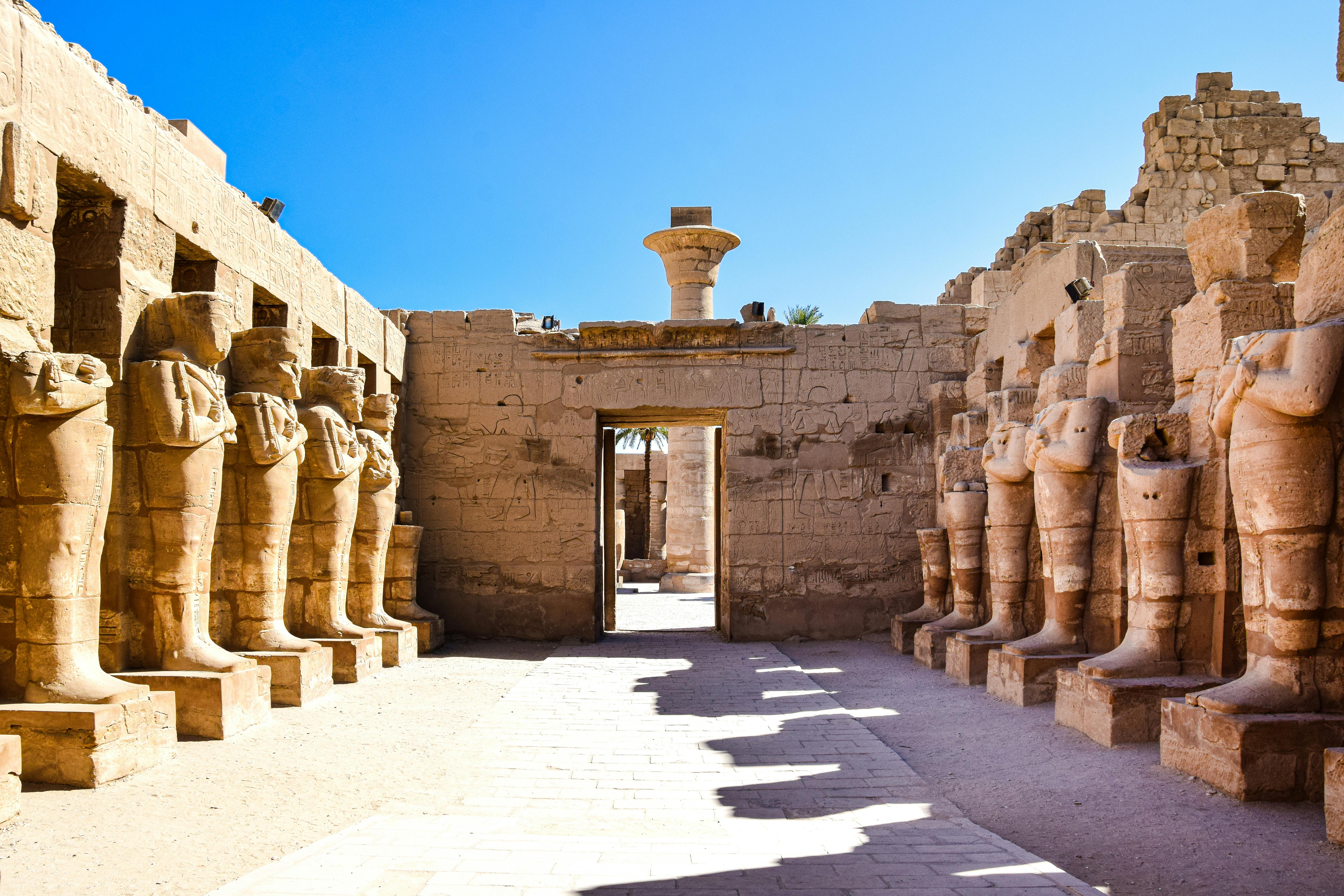 Image of Luxor Overnight from Hurghada – Karnak, Valley of the Kings & Hatshepsut