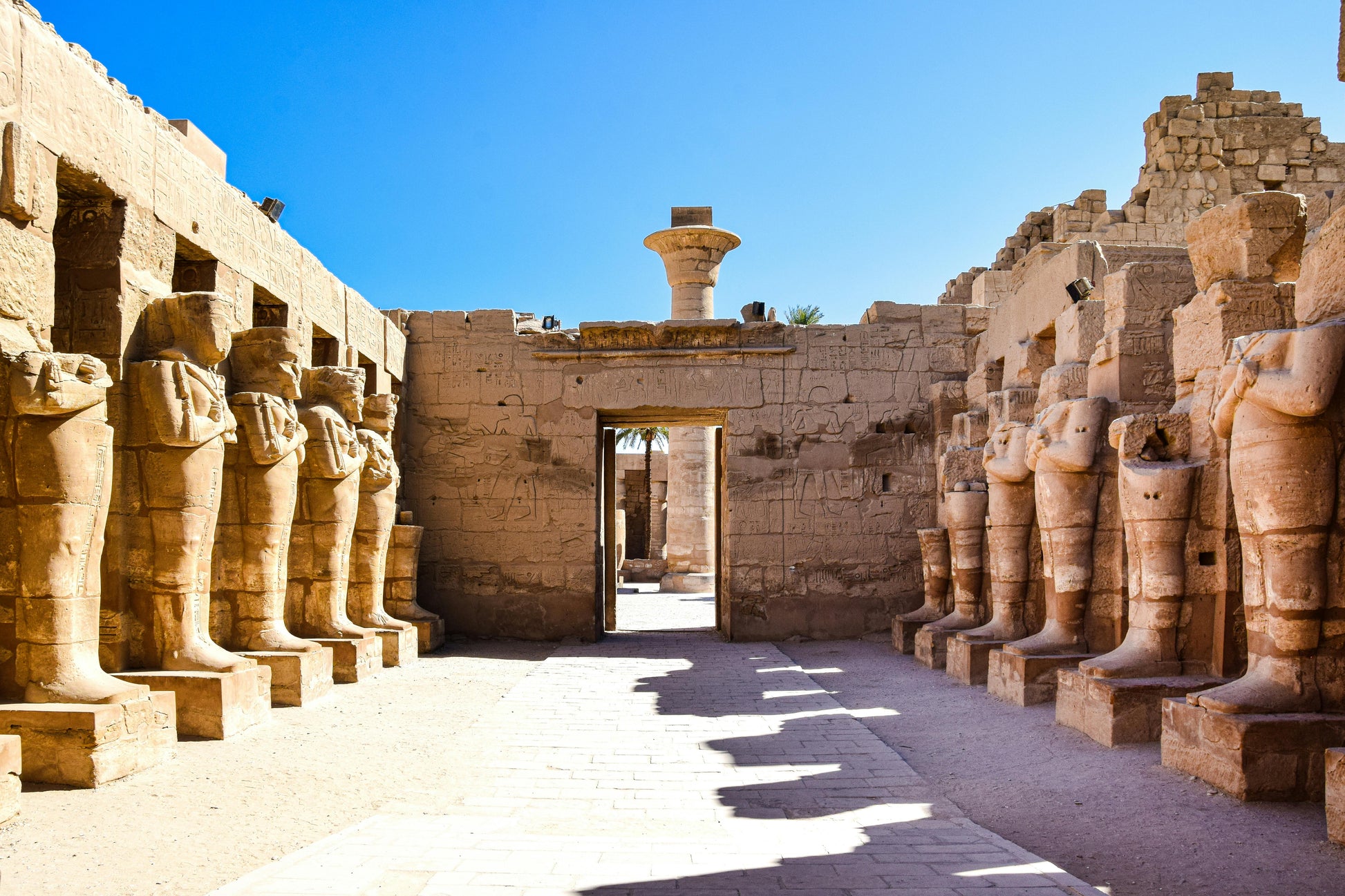 Luxor Overnight from Hurghada – Karnak, Valley of the Kings & Hatshepsut