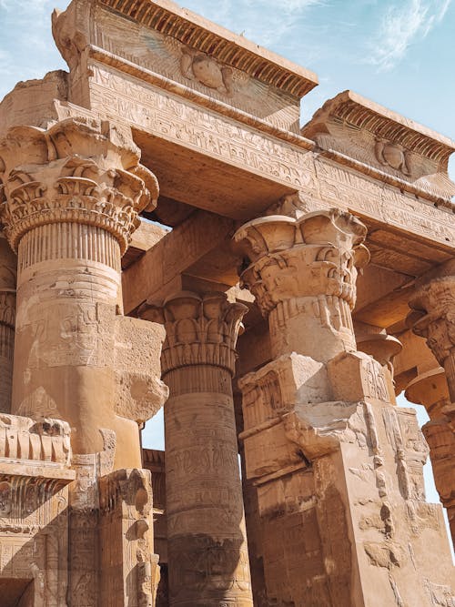 Image of 3-Day Luxor to Kom Ombo & Edfu Nile Cruise — 2-Night Full-Board