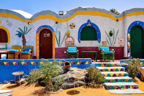 Image of Nubian Village Boat Trip — Meet Local Families in Aswan