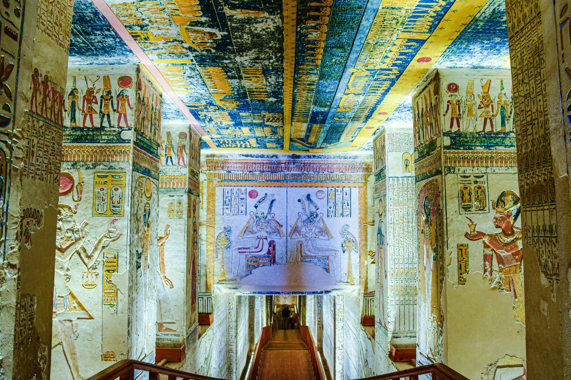 Sharm to Luxor Flight Excursion — Karnak, Valley of the Kings & Hatshepsut