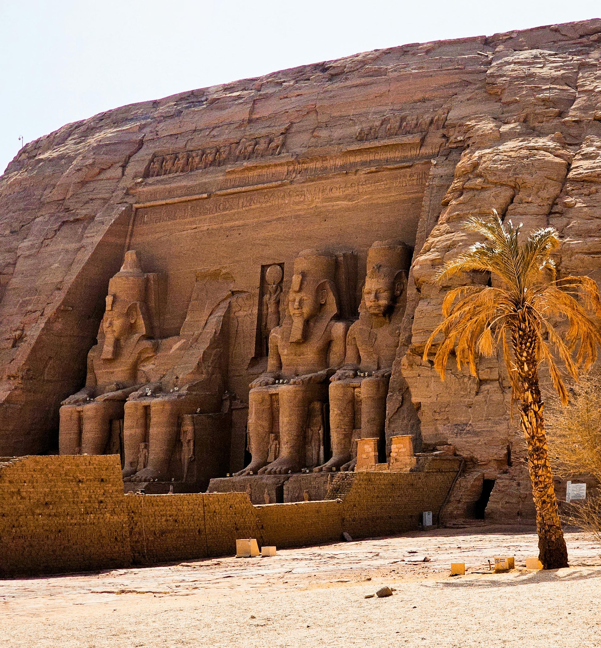 Abu Simbel Sunrise Tour — Fly from Aswan to Ramses II & Nefertari Temples