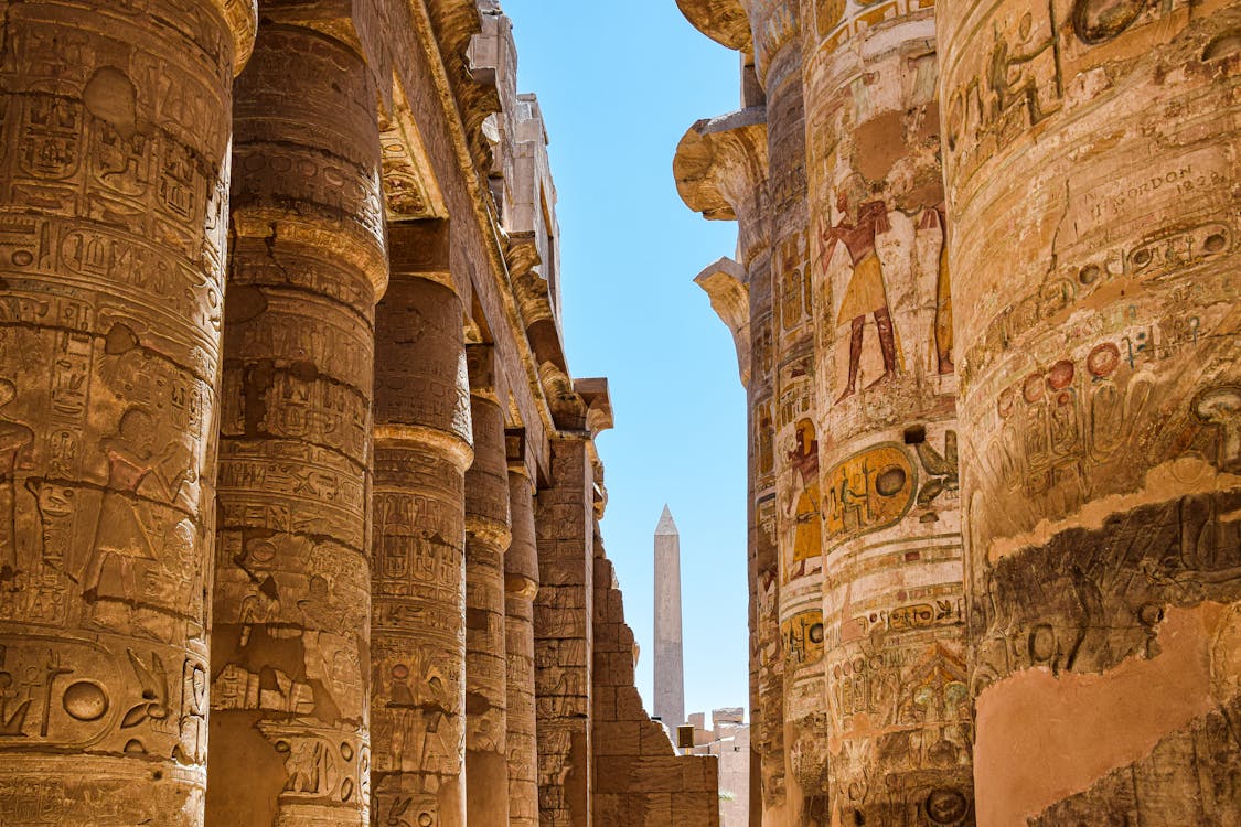 Image of Luxor 2 Day Express: Flight, Temples & Valley of the Kings