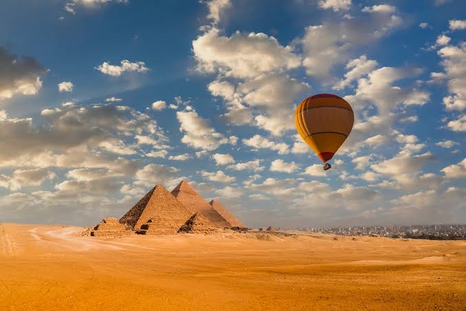 Image of 2D1N Hurghada to Cairo Tour – Step Pyramid, Giza & Citadel