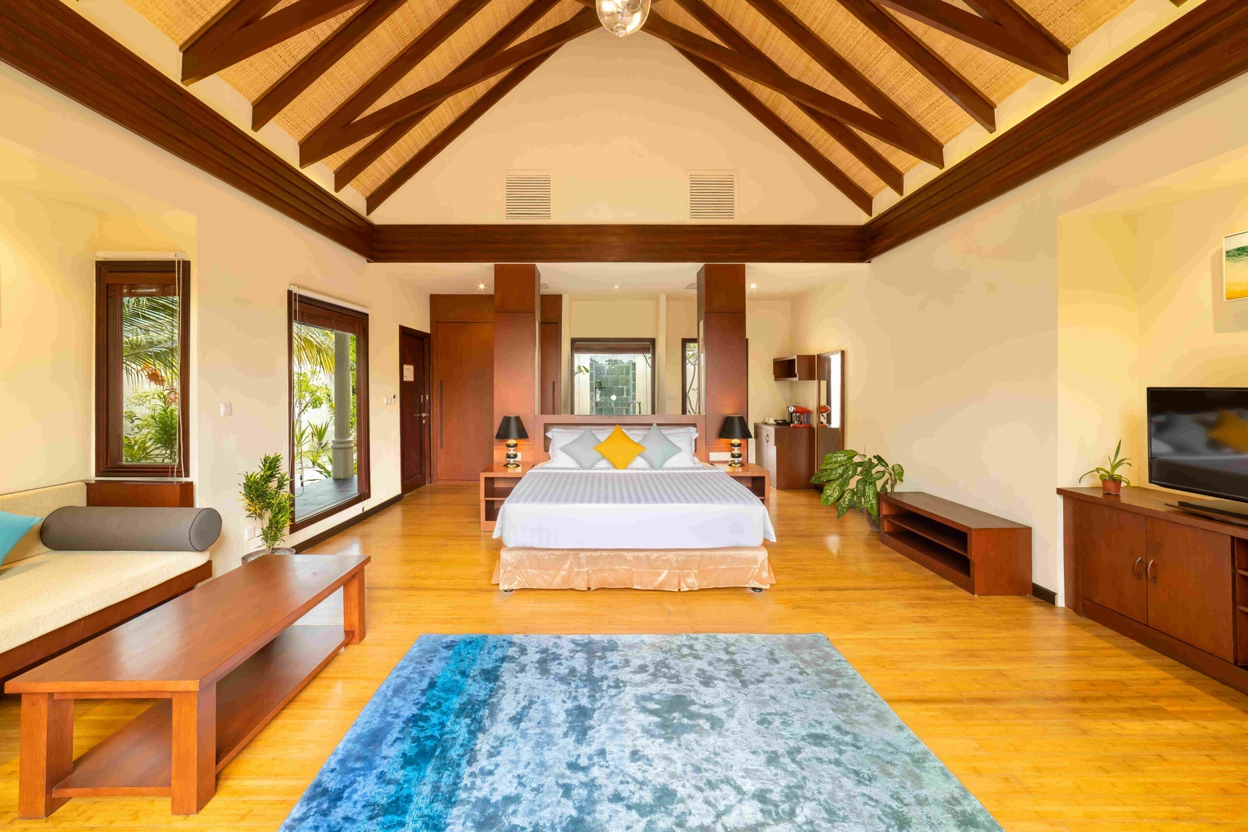 Image of 3Nights:  Luxurious Serenity at Furaveri Island Resort Maldives - Beach Villa