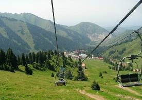 The Golden Route of Kazakhstan: History, Nature, and High-Altitude Adventure