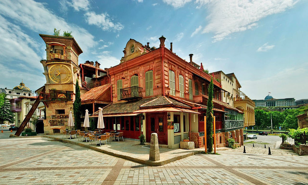 Image of Caucasus Dreamscape: Azerbaijan & Georgia in 9 Unforgettable Days