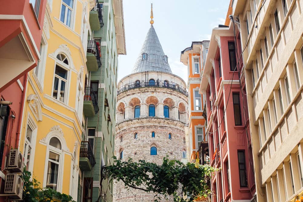 9-Day Private Turkey Tour Istanbul Bursa Kusadasi Pamukkale Antalya Cappadocia