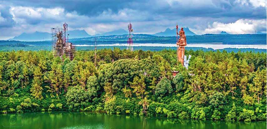 South Tour Mauritius: Volcanoes, Sacred Lakes & Natural Wonders