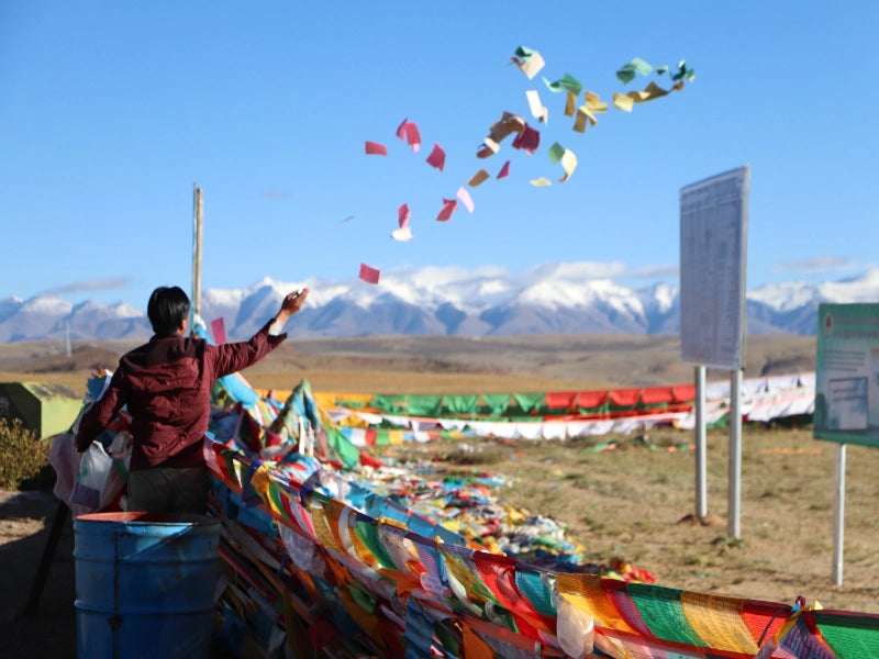 Image of Off-the-Beaten-Path Sichuan: 7-Day Daocheng Yading & Mount Siguniang Hiking Tour