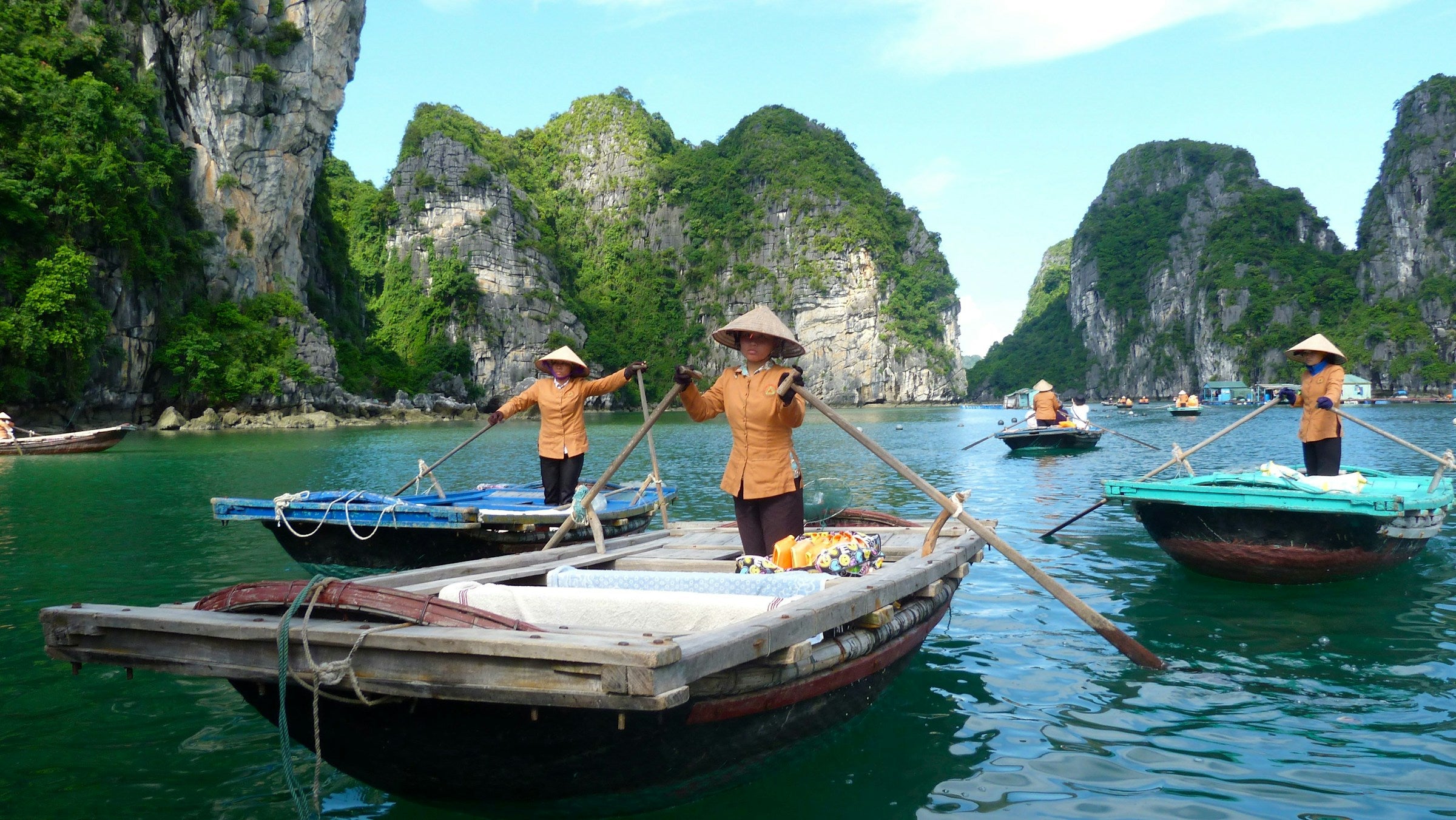 Image of Luxury 6D5N Hanoi, Sapa & Halong Bay Tour – Fansipan & Cruise