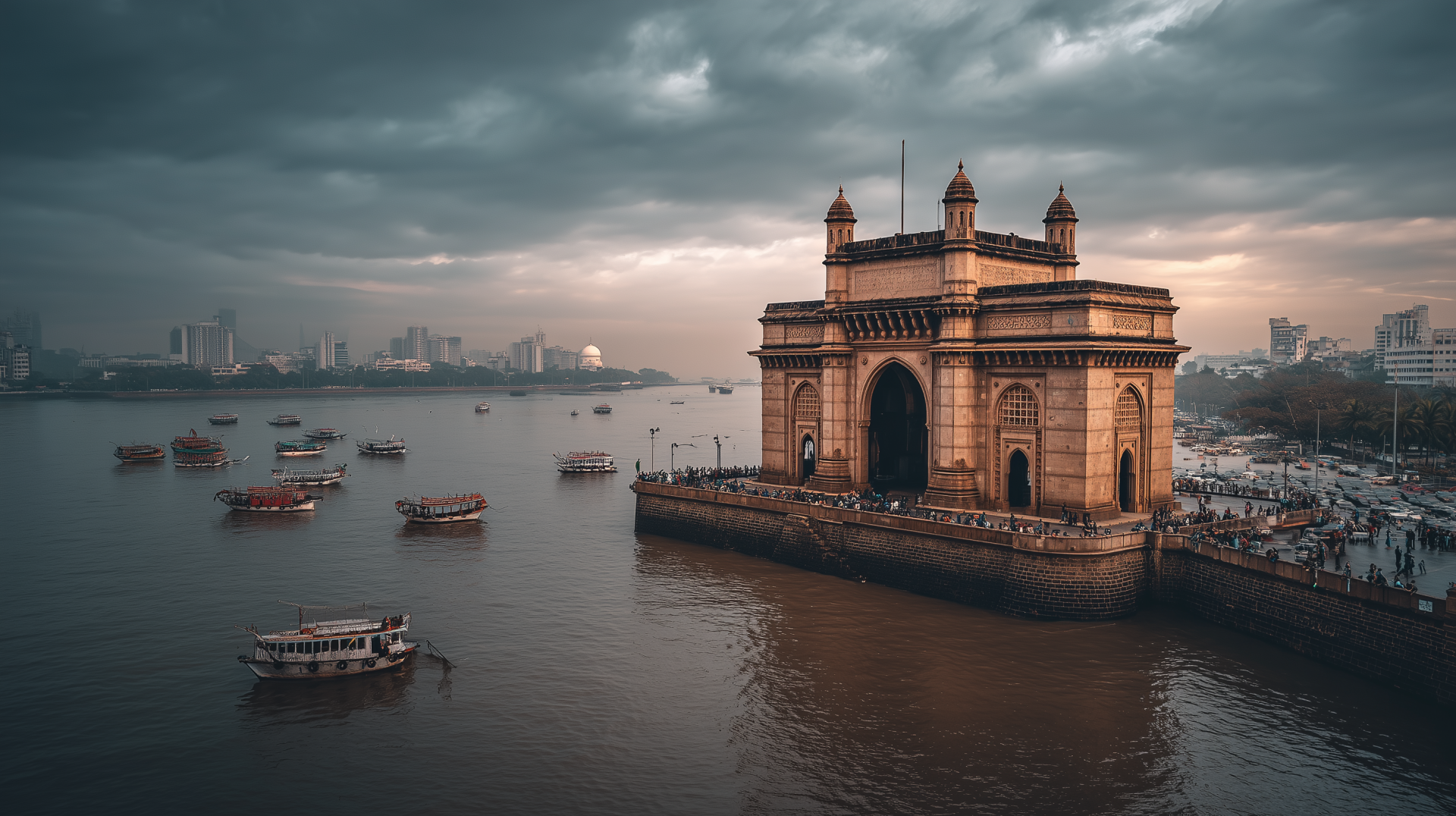 Image of Incredible Mumbai Experience: History, Bollywood & Beyond (4* Hotel)