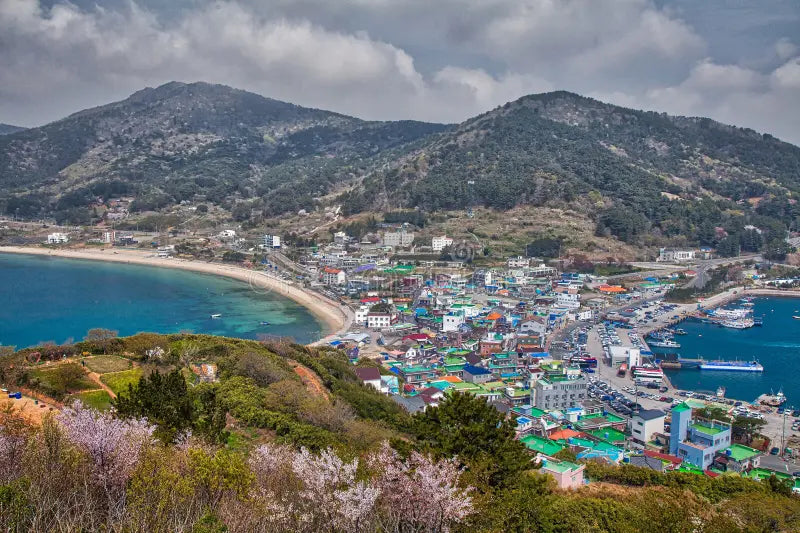 Hidden Gems of Gyeongju, Jinhae & Geoje — 8 Hour Highlights with Guide