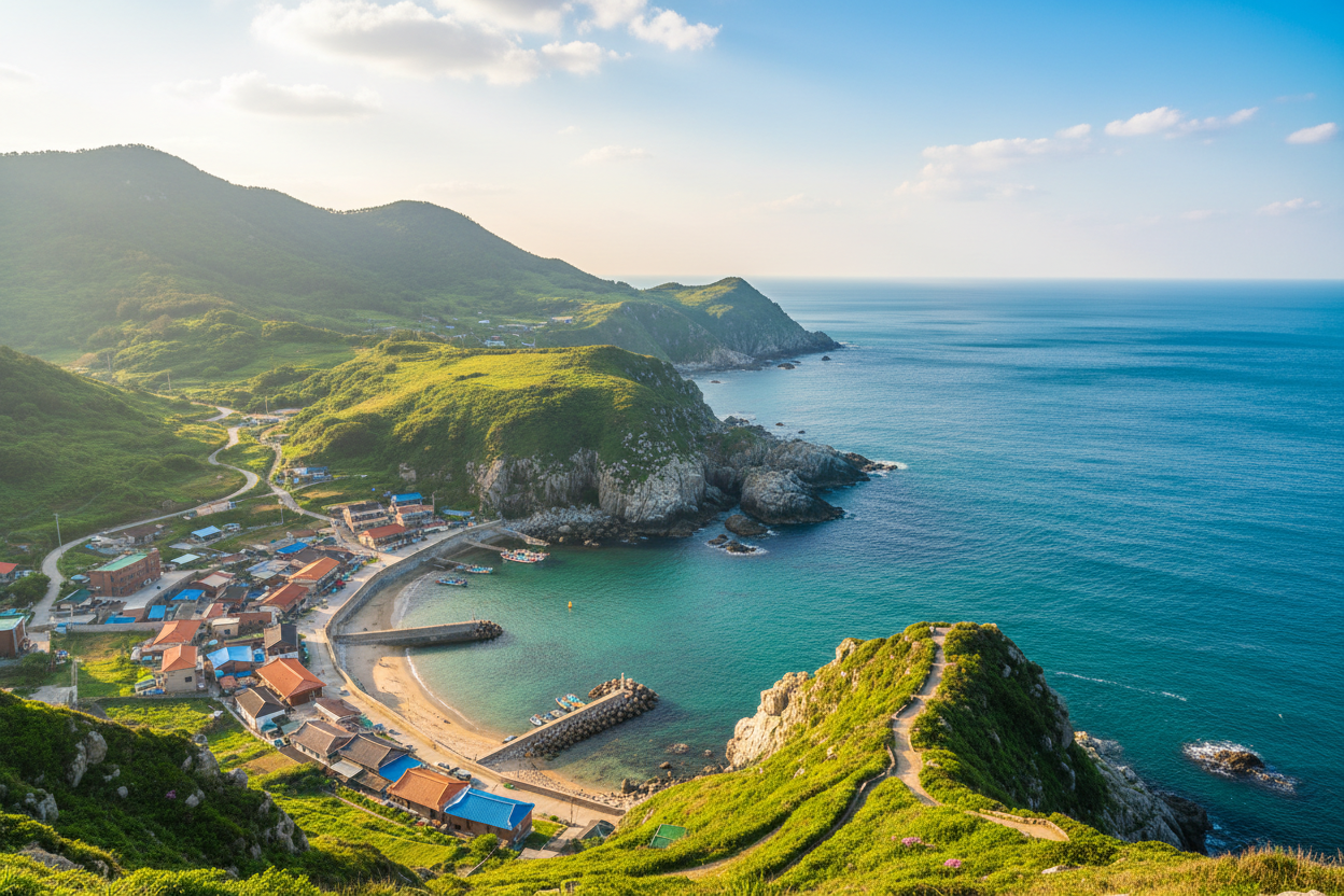 Image of Hidden Gems of Gyeongju, Jinhae & Geoje — 8 Hour Highlights with Guide