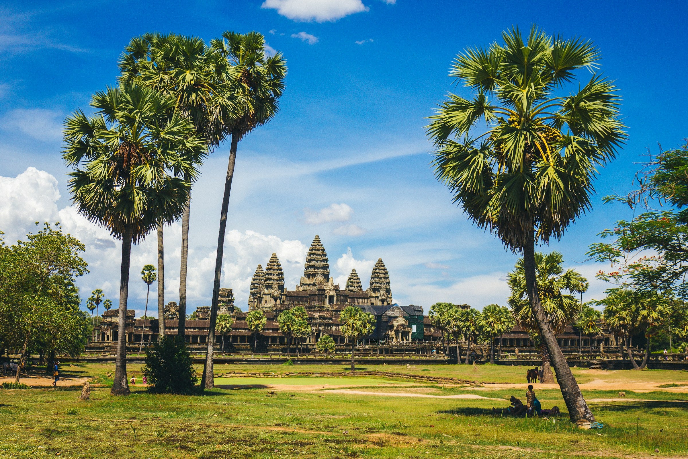 Image of 16D15N Vietnam & Cambodia Tour – Mekong Delta to Angkor