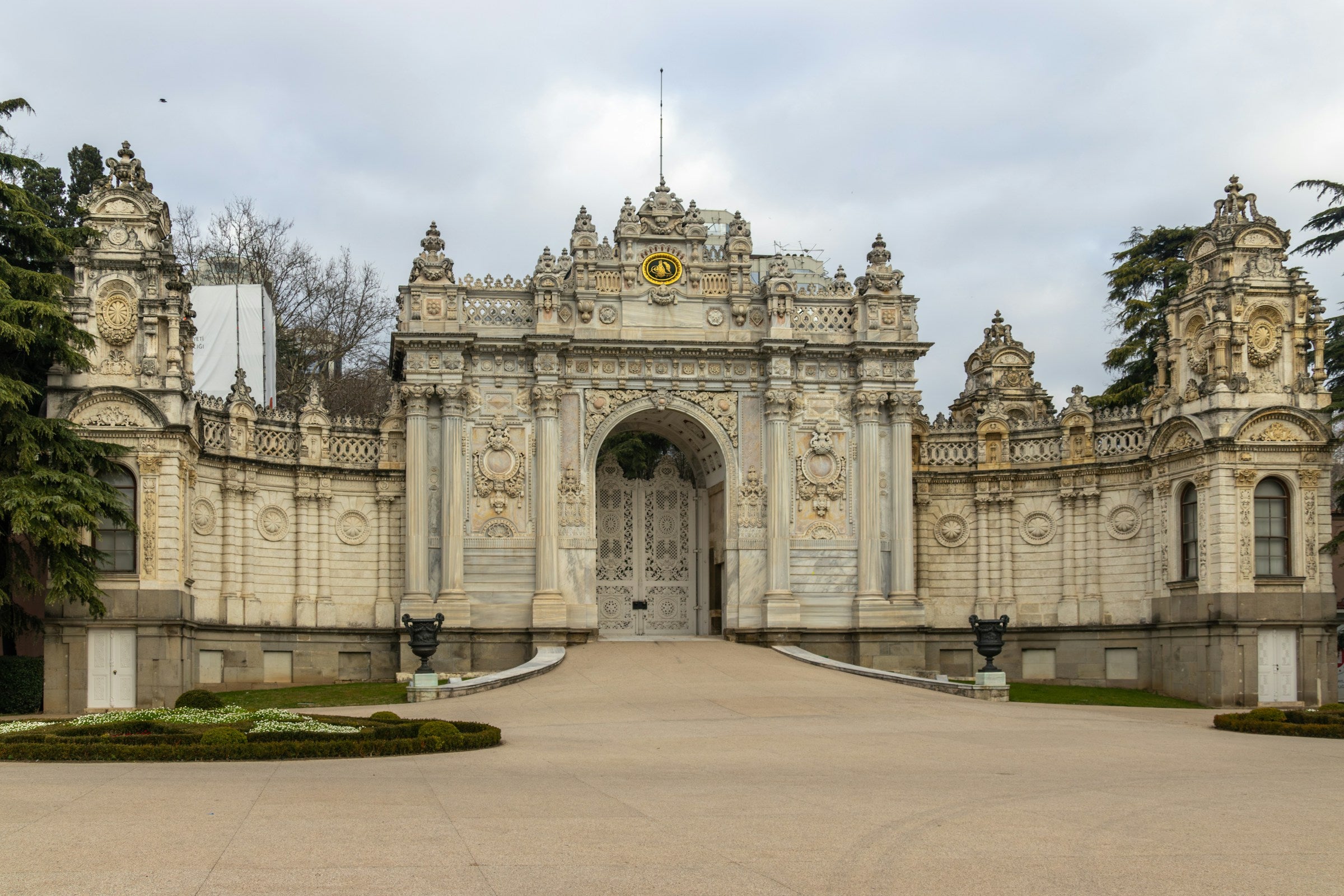 Image of Istanbul Luxury European Side Tour – Ortaköy, Dolmabahçe & Istiklal