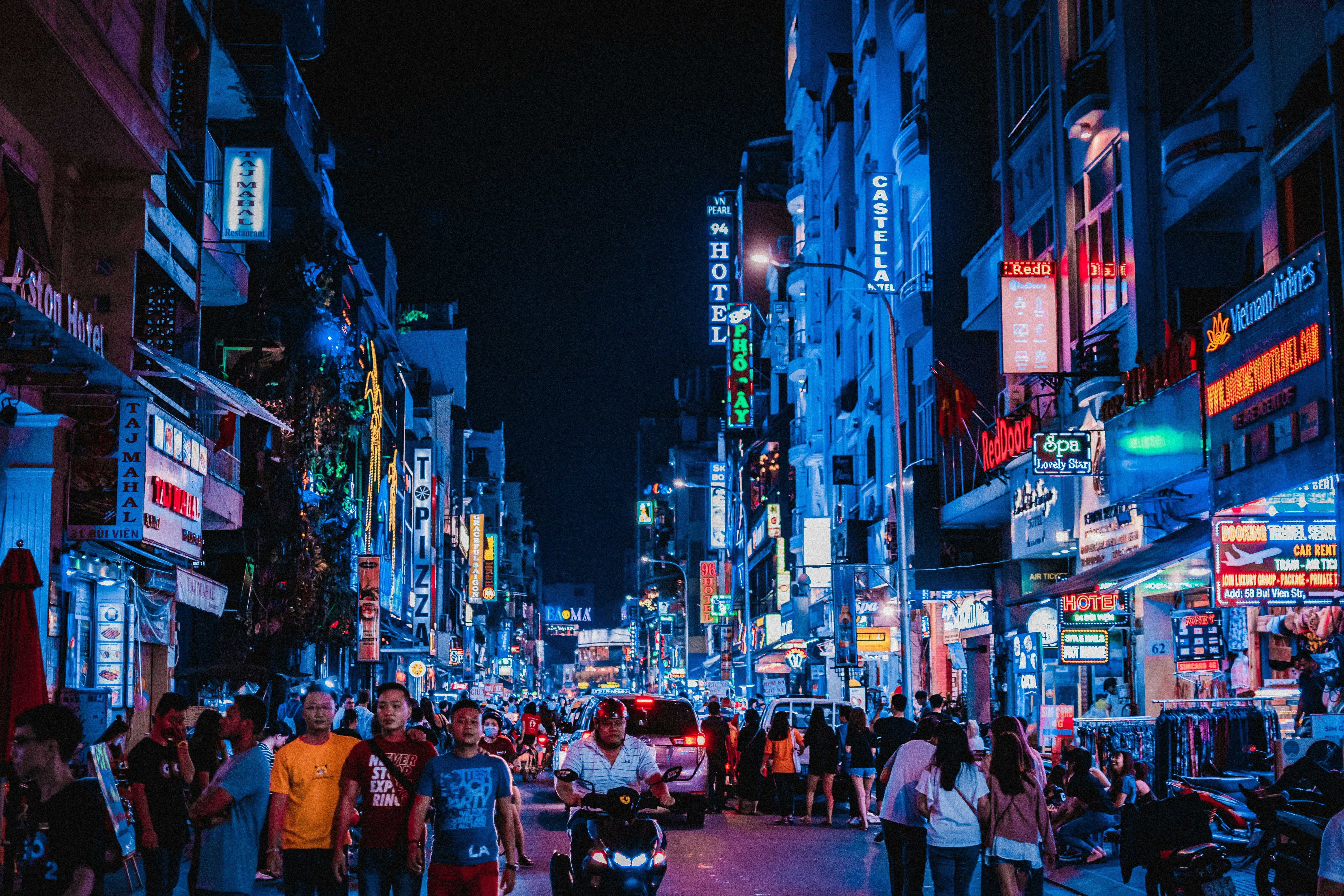 Image of 4D3N Ho Chi Minh City, Cu Chi Tunnels & My Tho Mekong Cruise