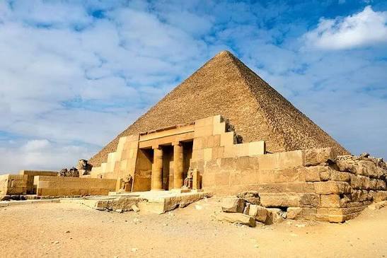 Image of 2D1N Hurghada to Cairo Tour – Step Pyramid, Giza & Citadel