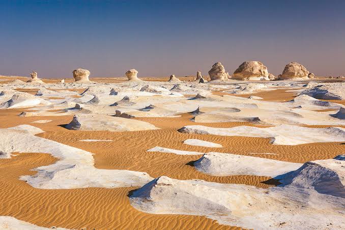 Image of Cairo & White Desert Tour | 6-Day Egypt Adventure