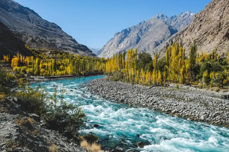 Lahore to Hunza & Skardu Apricot Blossom Tour — Spring Valley Flowers 9-Day