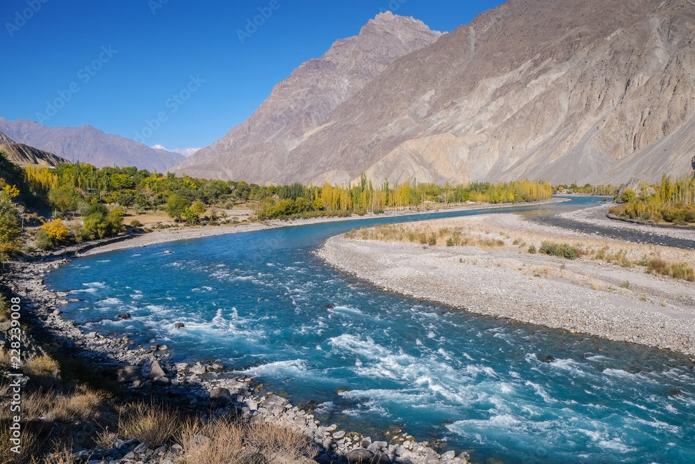 Lahore to Hunza & Skardu Apricot Blossom Tour — Spring Valley Flowers 9-Day