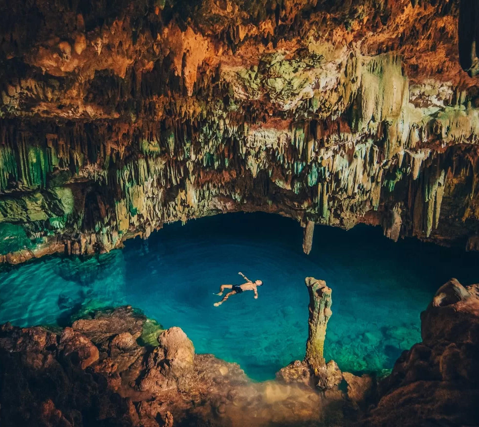 Image of Labuan Bajo Highlights Tour: Goa Rangko, Waecicu Beach & Sunset Hill