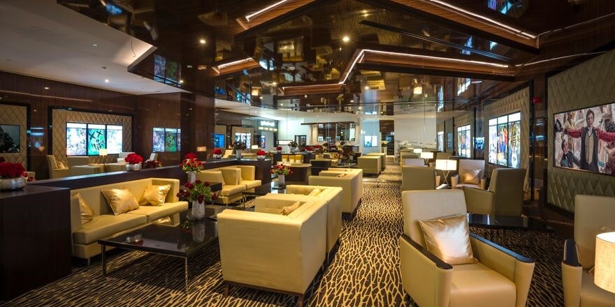 Luxury Movie Night Cairo — Private Transfer to Premium Cinema