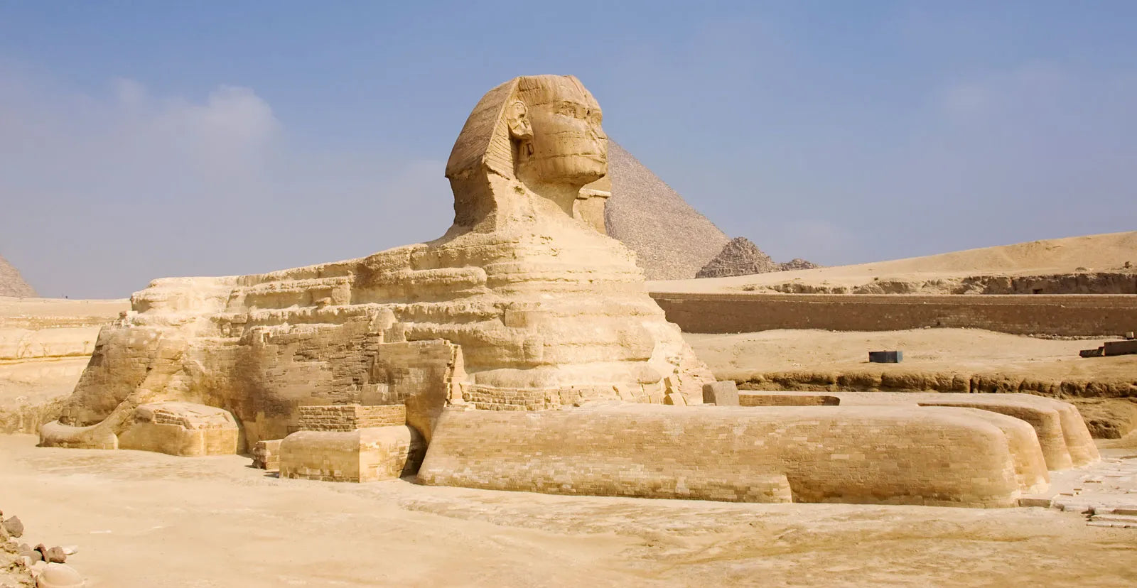Pyramids of Giza & Egyptian Museum Tour — Full Day Cairo Highlights