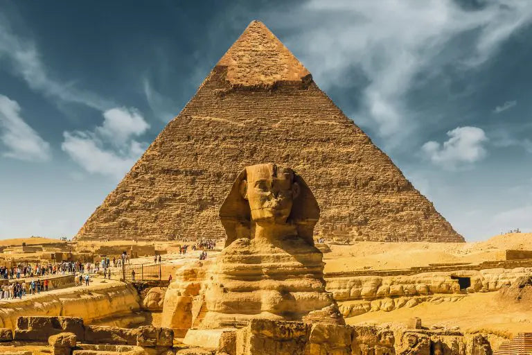 Cairo Heritage Tour — Tutankhamun, Saladin Citadel & Coptic Quarter