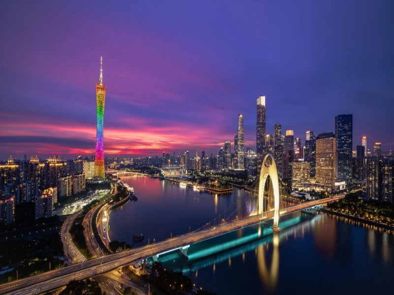 Image of 7-Day Greater Bay Area & Chimelong Theme Park Tour