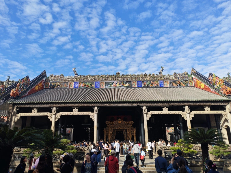 Image of 7-Day Greater Bay Area & Chimelong Theme Park Tour