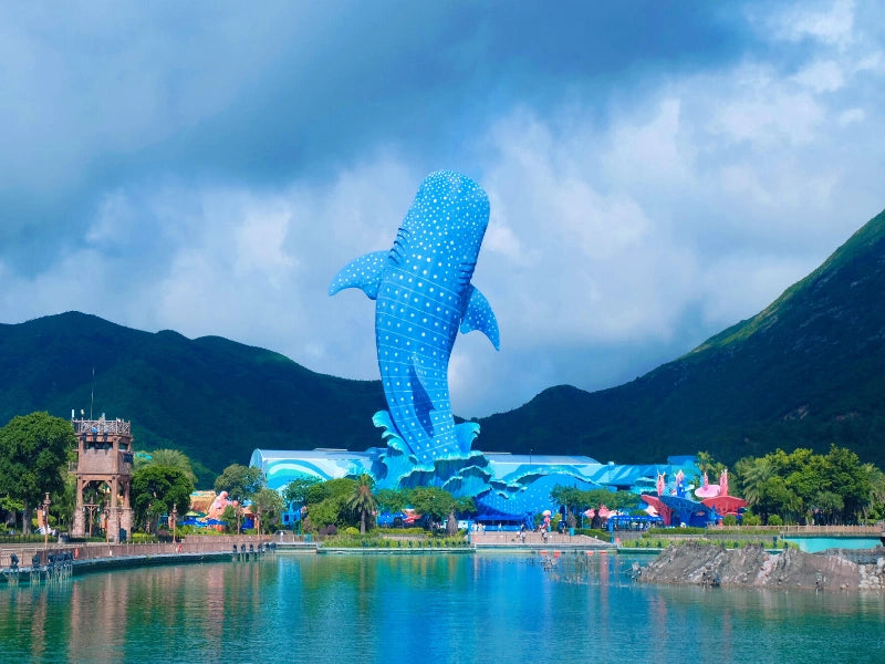 Image of 7-Day Greater Bay Area & Chimelong Theme Park Tour