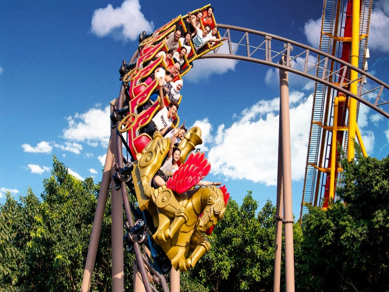 Image of 3-Day Chimelong Theme Park Tour Guangzhou–Zhuhai