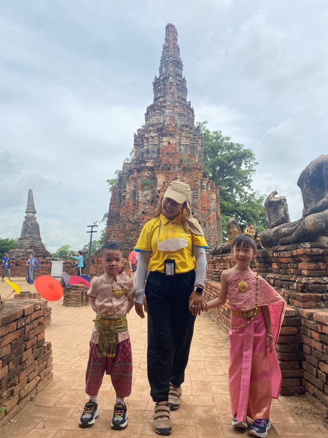 Ayutthaya Timeless Temples Journey – A UNESCO Heritage Day Trip from Bangkok