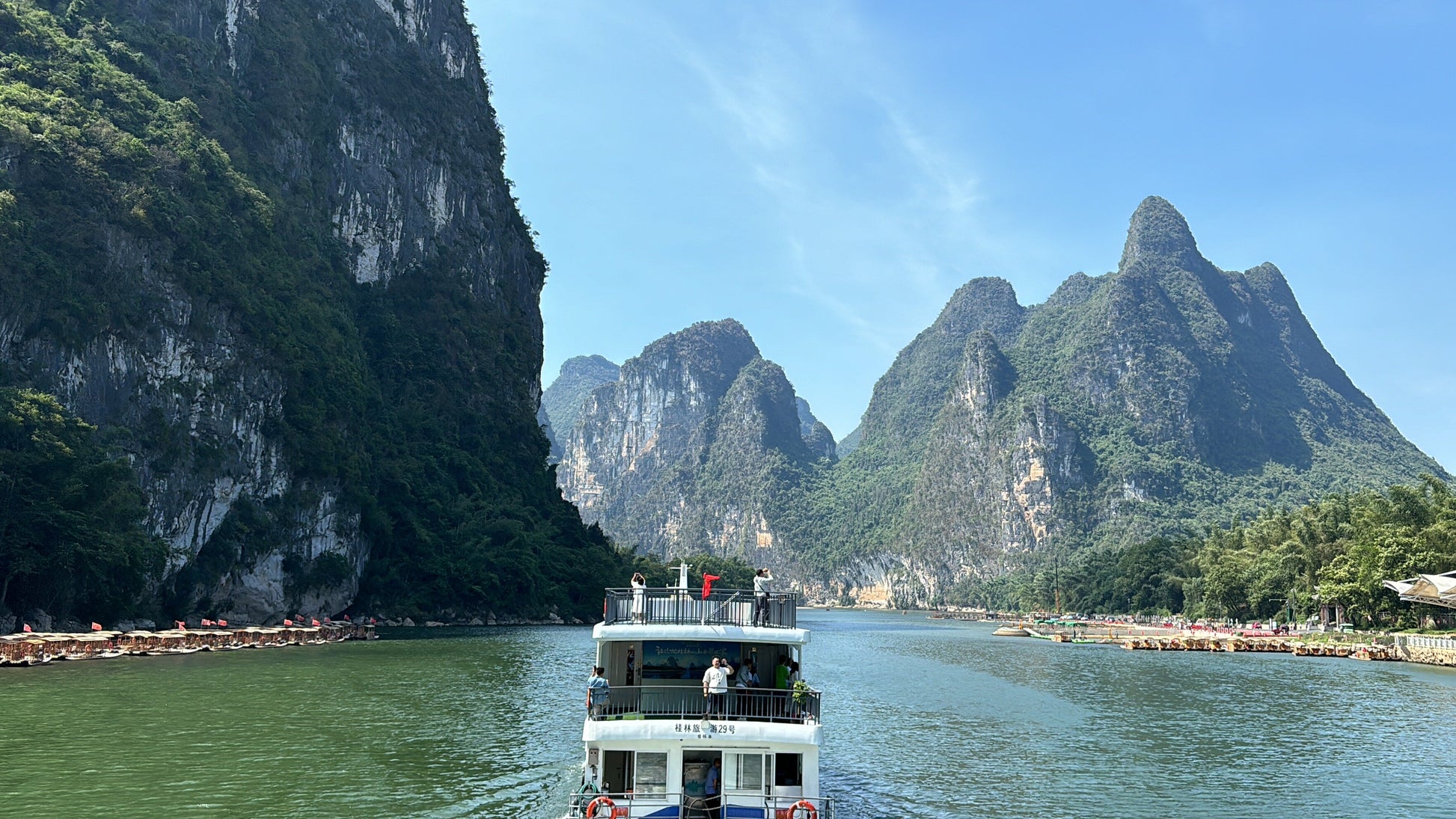 Imperial China to Modern Marvels: 11-Day Beijing–Xi’an–Guilin–Shanghai Journey