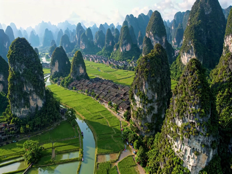 Image of Guilin 4-Day 3-Night Comfortable Tour