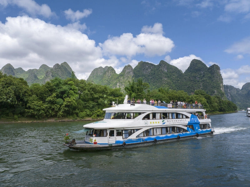 Image of Guilin 4-Day 3-Night Comfortable Tour