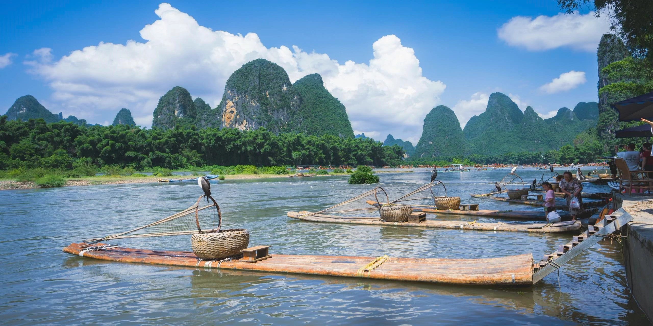 Image of Guilin 4-Day 3-Night Comfortable Tour