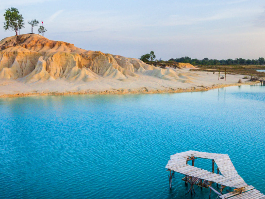 Image of Tanjung Pinang and Bintan Weekend Escape 3 Days Gurun Pasir and Penyengat Island