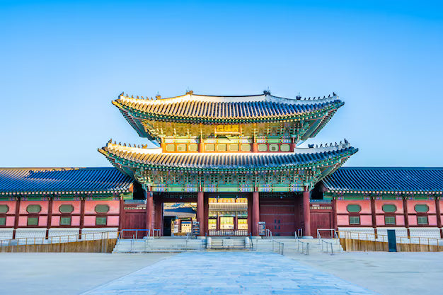 Seoul Discovery & Nami Island Experience – 5 Days Korea Journey [Muslim-Friendly]