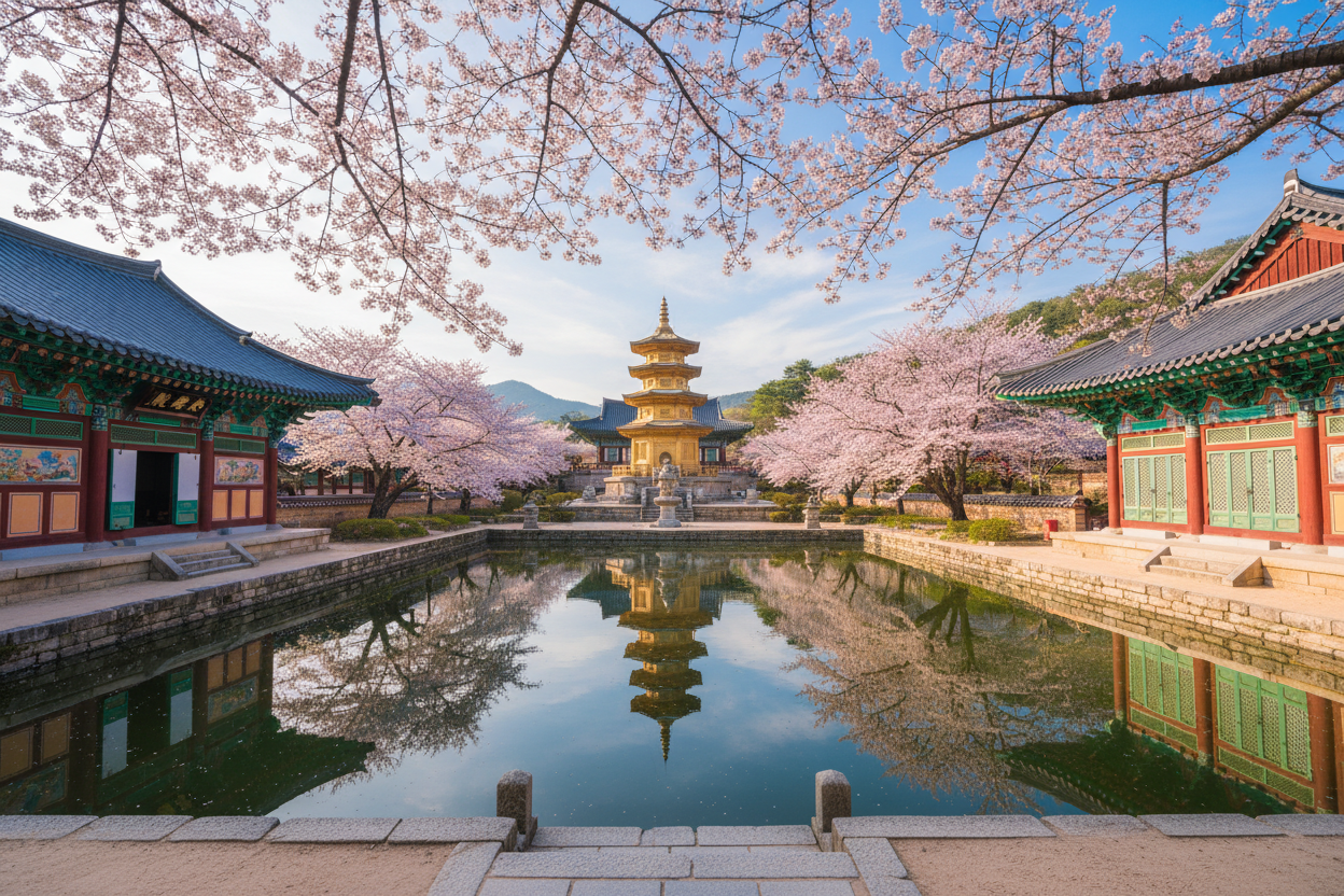 Image of Hidden Gems of Gyeongju, Jinhae & Geoje — 8 Hour Highlights with Guide