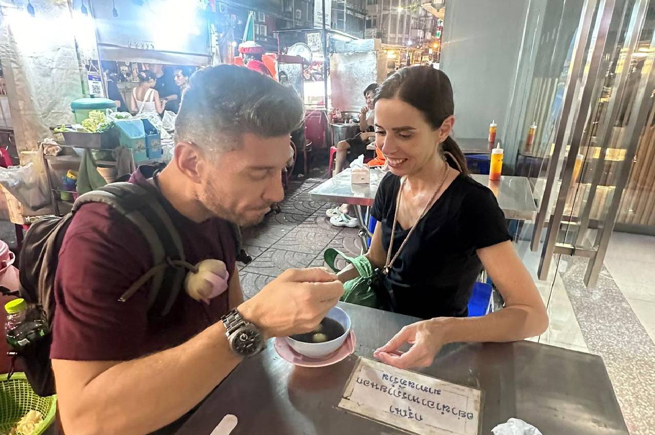 Image of Bangkok Night Food Tour By Tuk-Tuk