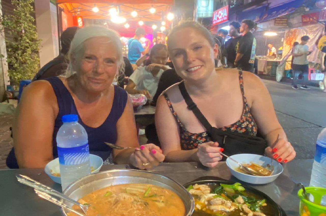 Image of Bangkok Night Food Tour By Tuk-Tuk