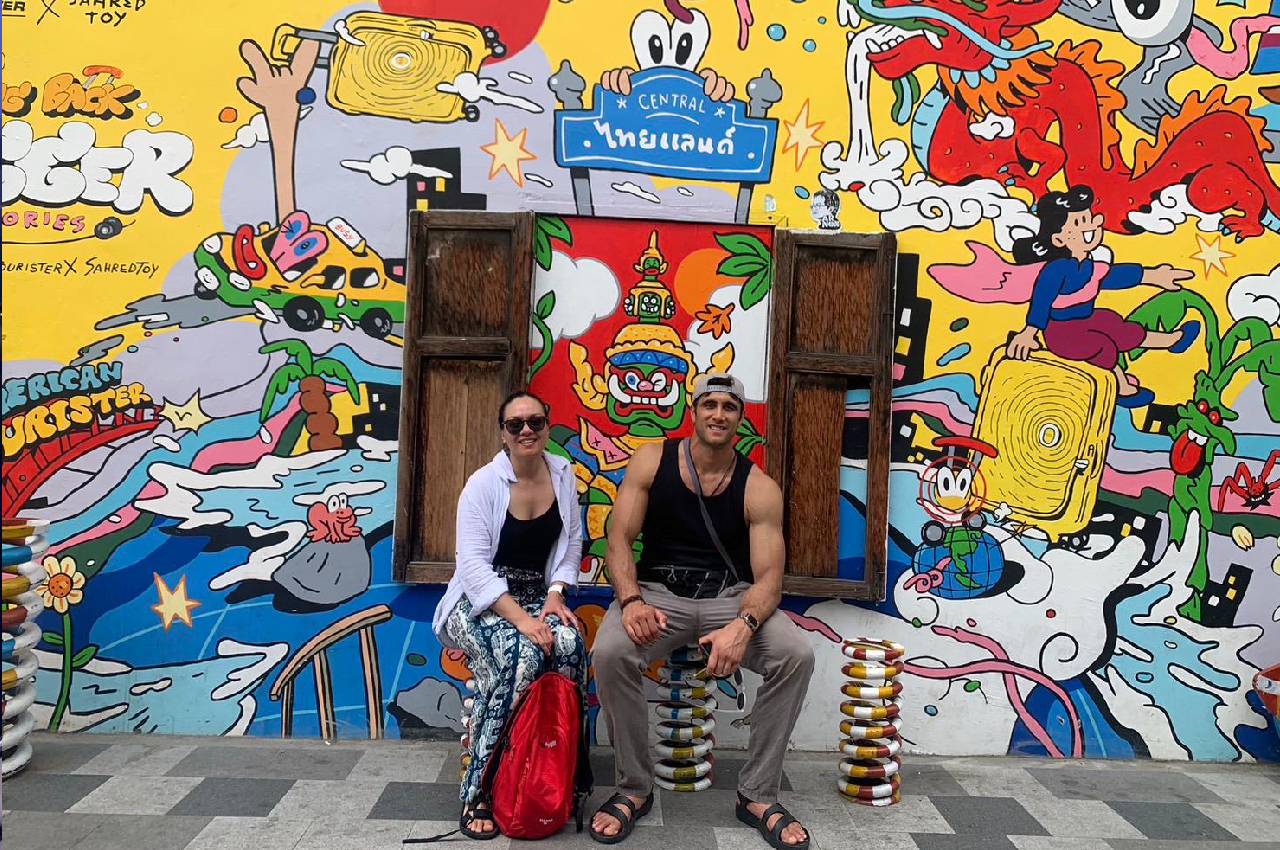 Image of Bangkok Bliss: A Culinary, Temple and Tuk-Tuk Adventure (Morning Tour)
