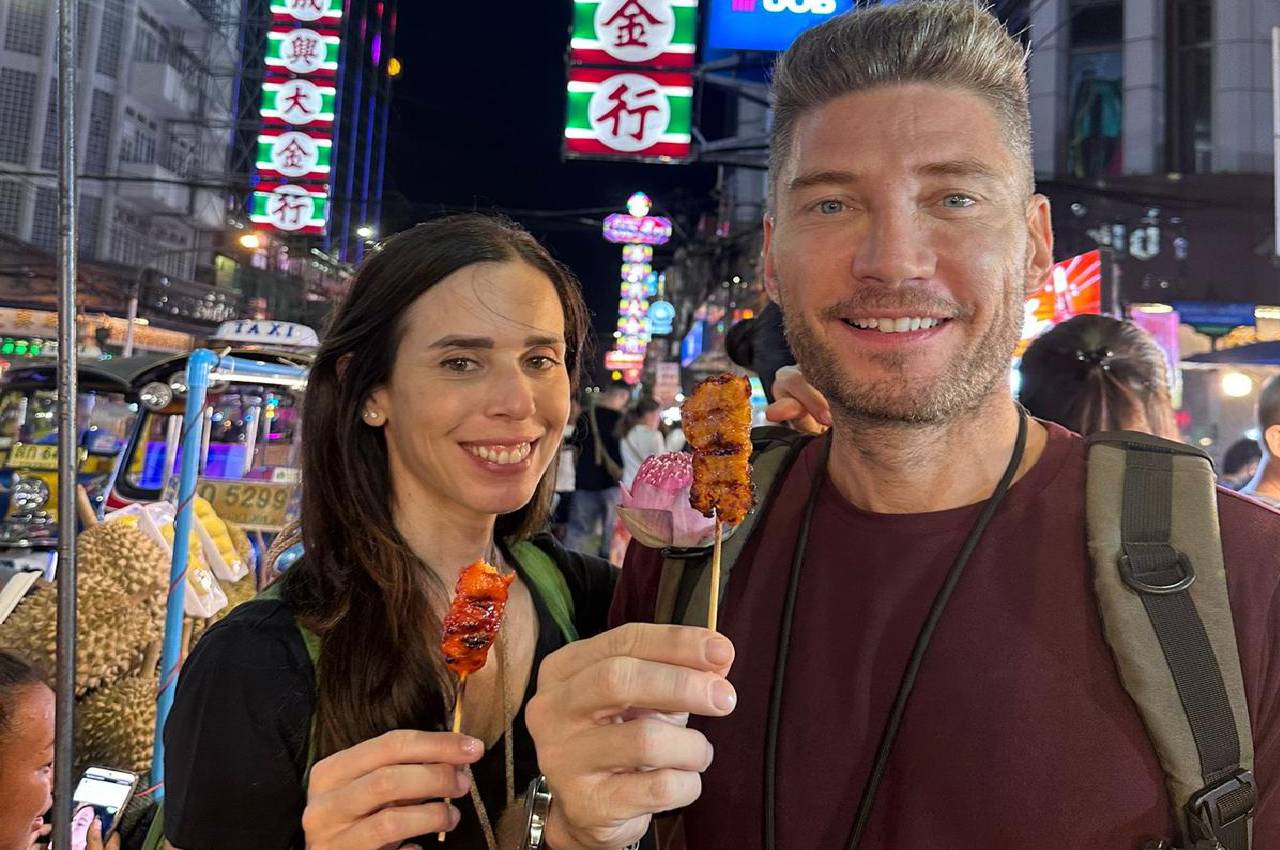 Image of Bangkok Night Food Tour By Tuk-Tuk