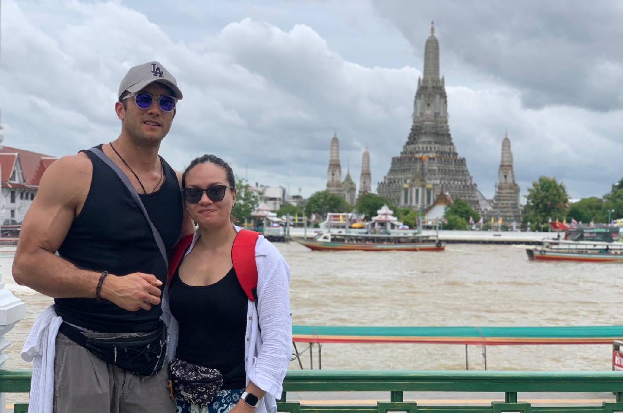 Bangkok Bliss: A Culinary, Temple and Tuk-Tuk Adventure (Morning Tour)