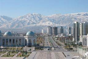 Image of Beyond the Kara Kum: Legendary Samarkand to Majestic Ashgabat